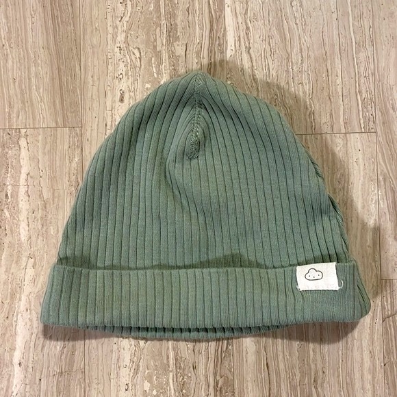 H&M light green adjustable fit long sleeve bodysuit set - Picture 8 of 9